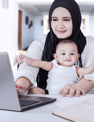 Être mère et travailler, est-ce possible ?