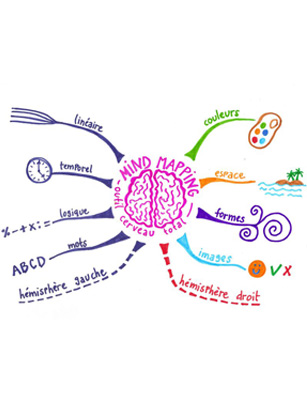 Le mind-mapping au service de l’apprentissage